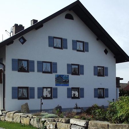 Gemuetliche Ferienwohnung In Urigem Bauernhaus Pfronten Exterior foto