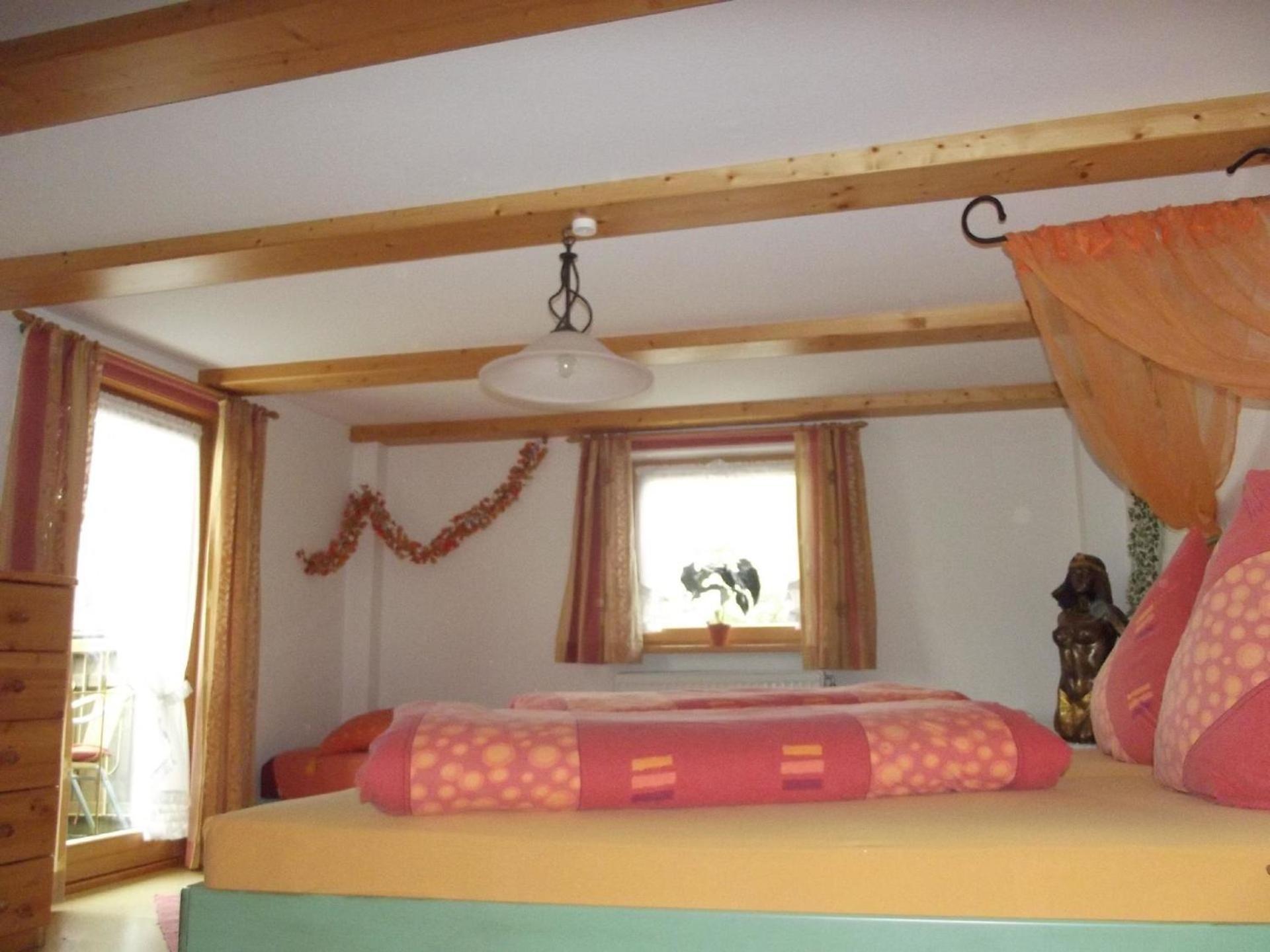 Gemuetliche Ferienwohnung In Urigem Bauernhaus Pfronten Exterior foto