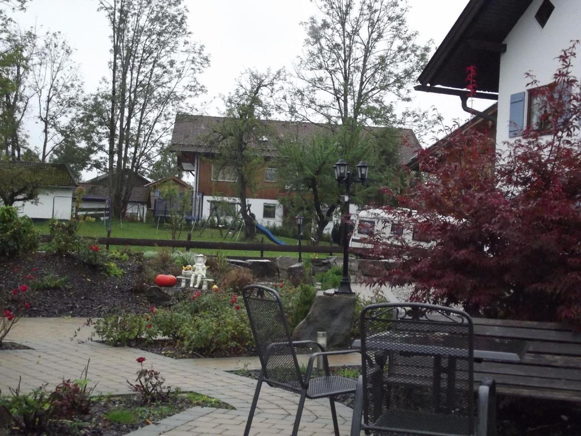 Gemuetliche Ferienwohnung In Urigem Bauernhaus Pfronten Exterior foto